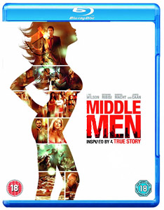 Middle Men |   Blu-Ray